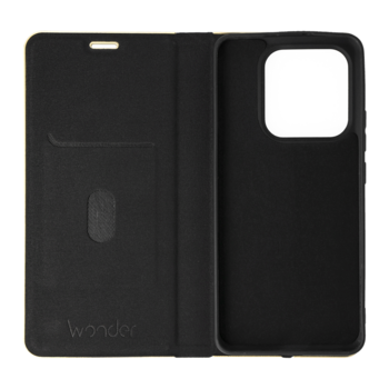 Wonder Frame Case for Xiaomi Redmi Note 14 5G black