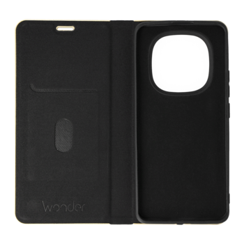 Wonder Frame Case for Xiaomi Redmi Note 14 Pro 5G/Note 14 Pro Plus 5G black