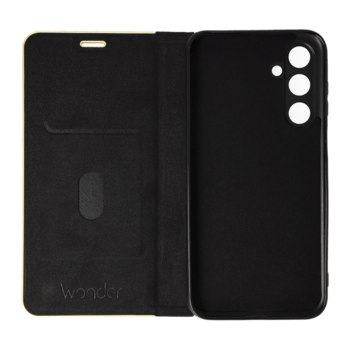 Wonder Frame Case for Samsung Galaxy M35 5G black