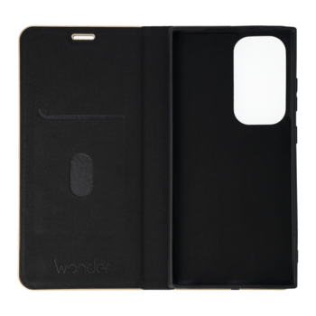 Wonder Frame Case for Samsung Galaxy S24 Ultra black