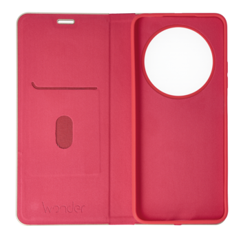 Kabura Wonder Frame do Xiaomi Redmi 14C czerwona