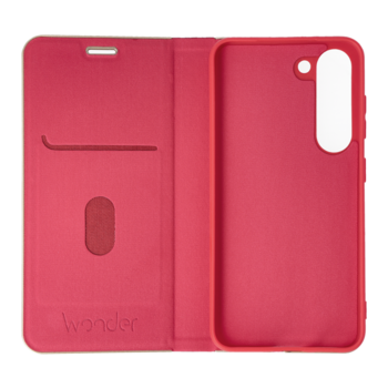Wonder Frame Case for Samsung Galaxy S23 red