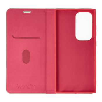 Wonder Frame Case for Samsung Galaxy S24 Ultra red
