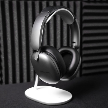 Blavec Słuchawki nauszne Bluetooth BO-10 Bass Expert ANC (BO10-B) czarne