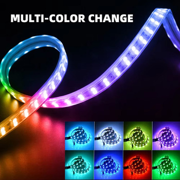 Taśma LED RGB 5 metów + aplikacja na telefon