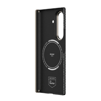 Benks Etui Magnetic Armor Grid Axis Kevlar 1000D (0047) do Samsung Galaxy Z Fold 7