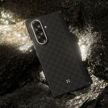 Benks Etui Magnetic Armor Grid Axis Kevlar 1000D (0047) do Samsung Galaxy Z Fold 7