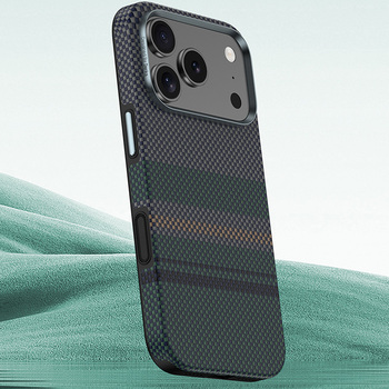 Benks Magnetic Armor Pro Aurora Kevlar 600D Case (C070) for Iphone 17 Pro Max