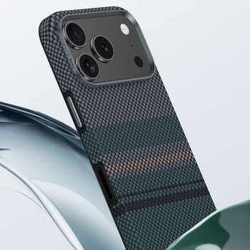 Benks Magnetic Armor Pro Aurora Kevlar 600D Case (C070) for Iphone 17 Pro Max