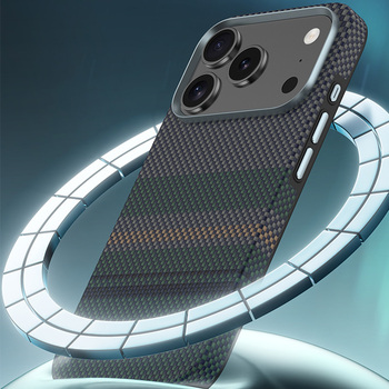 Benks Magnetic Armor Pro Aurora Kevlar 600D Case (C070) for Iphone 17 Pro Max