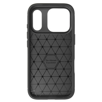 Tel Protect Carbon Elite do Iphone 17 Pro Max Czarny
