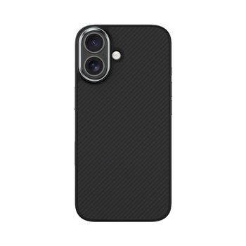 Benks Etui Magnetic Armor Pro Kevlar Metal Frame 600D (A067) do Iphone 17 czarny (Camera Control Button)
