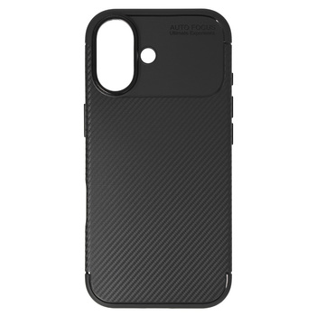 Tel Protect Carbon Elite do Iphone 17 Czarny