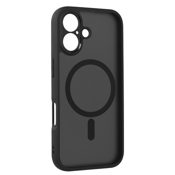 Full Matte Mag Cover do Iphone 17 czarny