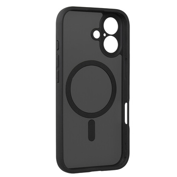 Full Matte Mag Cover do Iphone 17 czarny