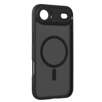 Full Matte Mag Cover do Iphone 17 Air czarny