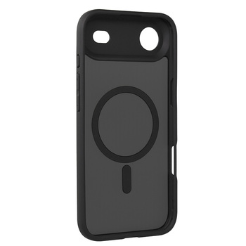 Full Matte Mag Cover do Iphone 17 Air czarny