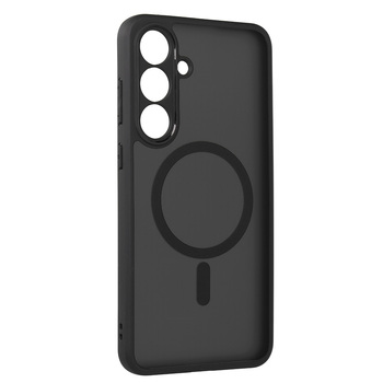 Full Matte Mag Cover do Samsung Galaxy S25 FE czarny