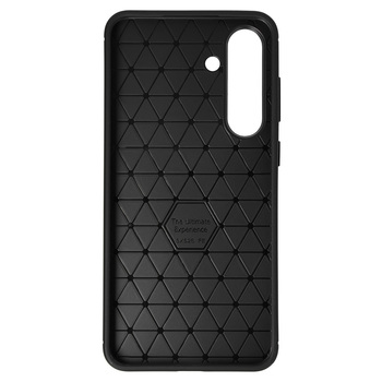 Tel Protect Carbon Elite do Samsung Galaxy S25 FE Czarny