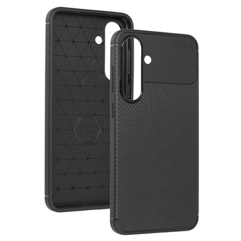 Tel Protect Carbon Elite do Samsung Galaxy S25 FE Czarny