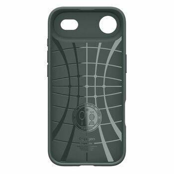Etui SPIGEN Liquid Air ACS10304 do Iphone 17 Air - Abyss Green