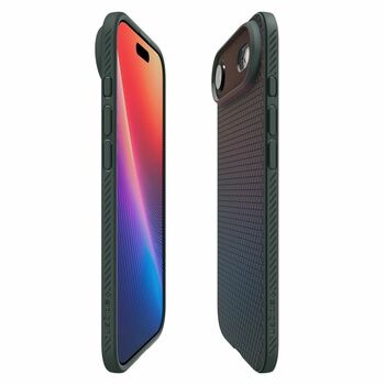 Etui SPIGEN Liquid Air ACS10304 do Iphone 17 Air - Abyss Green
