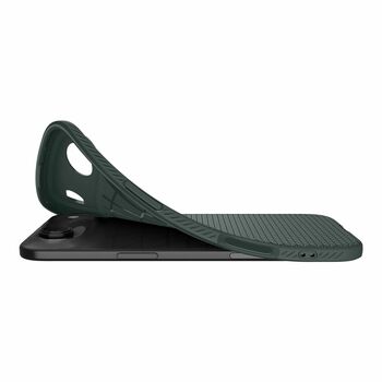 Etui SPIGEN Liquid Air ACS10304 do Iphone 17 Air - Abyss Green
