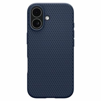 Case SPIGEN Liquid Air ACS10370 for Iphone 17 - Navy Blue