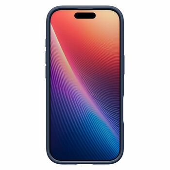Case SPIGEN  Liquid Air ACS10370 for Iphone 17 - Navy Blue