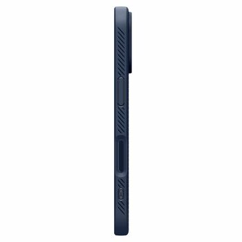 Case SPIGEN Liquid Air ACS10370 for Iphone 17 - Navy Blue