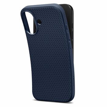 Case SPIGEN Liquid Air ACS10370 for Iphone 17 - Navy Blue