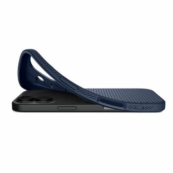 Case SPIGEN Liquid Air ACS10370 for Iphone 17 - Navy Blue