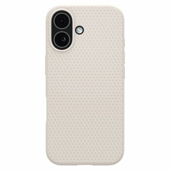 Etui SPIGEN Liquid Air ACS10372 do Iphone 17 - Natural Titanium