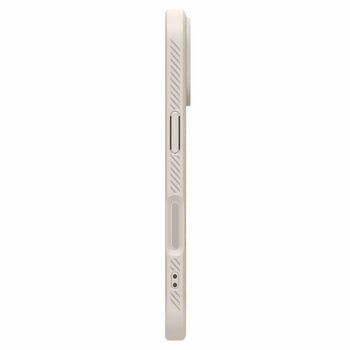 Etui SPIGEN Liquid Air ACS10372 do Iphone 17 - Natural Titanium