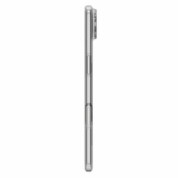 Etui SPIGEN Liquid Crystal Mag Magsafe ACS10395 do Iphone 17 Air - Clear/White