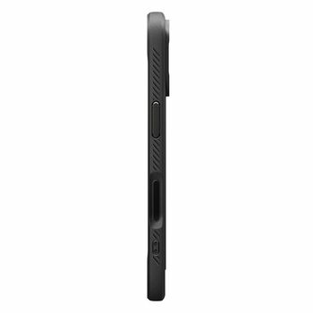Case SPIGEN Rugged Armor Mag Magsafe ACS10367 for Iphone 17 - Matte Black