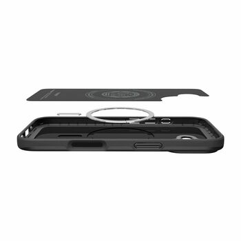 Case SPIGEN Thin Fit Mag Magsafe ACS10373 for Iphone 17 - Black