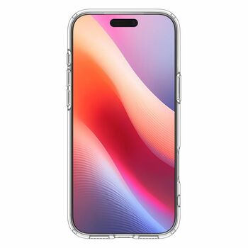 Case SPIGEN Ultra Hybrid  ACS10278 for Iphone 17 Pro Max - Crystal Clear