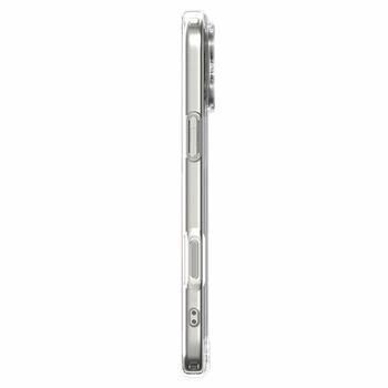 Case SPIGEN Ultra Hybrid  ACS10278 for Iphone 17 Pro Max - Crystal Clear