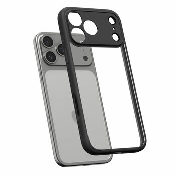 Etui SPIGEN Ultra Hybrid ACS10279 do Iphone 17 Pro Max - Matte Black