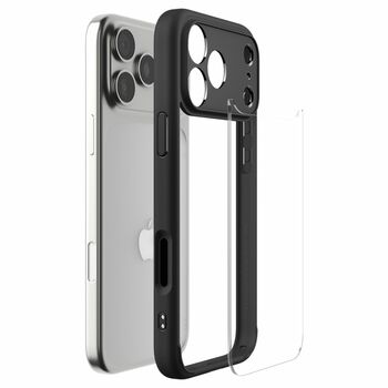 Etui SPIGEN Ultra Hybrid ACS10279 do Iphone 17 Pro Max - Matte Black