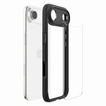Case SPIGEN Ultra Hybrid  ACS10310 for Iphone 17 Air - Matte Black