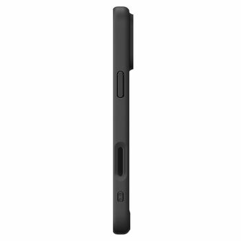 Case SPIGEN Ultra Hybrid ACS10343 for Iphone 17 Pro - Matte Black