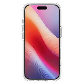 Case SPIGEN Ultra Hybrid  ACS10376 for Iphone 17 - Crystal Clear
