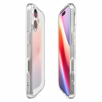 Case SPIGEN Ultra Hybrid  ACS10376 for Iphone 17 - Crystal Clear