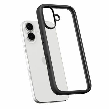 Etui SPIGEN Ultra Hybrid  ACS10377 do Iphone 17 - Matte Black