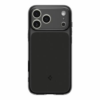 Case SPIGEN Ultra Hybrid "T" Mag Magsafe ACS10281 for Iphone 17 Pro Max - Matte Black