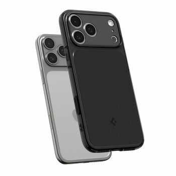 Case SPIGEN Ultra Hybrid "T" Mag Magsafe ACS10281 for Iphone 17 Pro Max - Matte Black