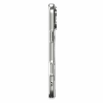 Case SPIGEN Ultra Hybrid Mag Magsafe ACS10282 for Iphone 17 Pro Max - Clear/White