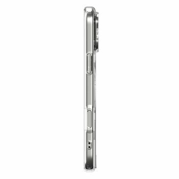Etui SPIGEN Ultra Hybrid Mag Magsafe ACS10288 do Iphone 17 Pro Max - Zero One Natural Titanium